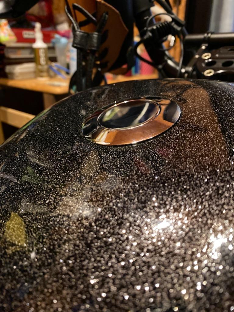 Harley Davidson Drag Specialties・ポップアップ ガスキャプ