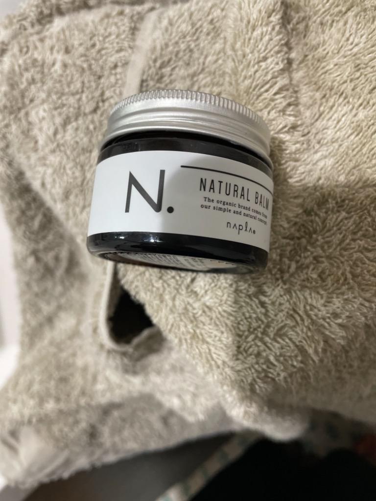 激安セール ナプラ N. エヌドット ナチュラルバーム 45g ヘアワックス ハンドクリーム スタイリング ヘアケア アウトレット品 napla  国内正規品 箱付き 送料無料 :r180912-01n:Beaufa(ビューファ)ヤフー店 - 通販 - Yahoo!ショッピング