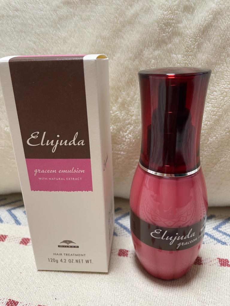 エルジューダ グレイスオン エマルジョン 6本セット ミルボン 新品