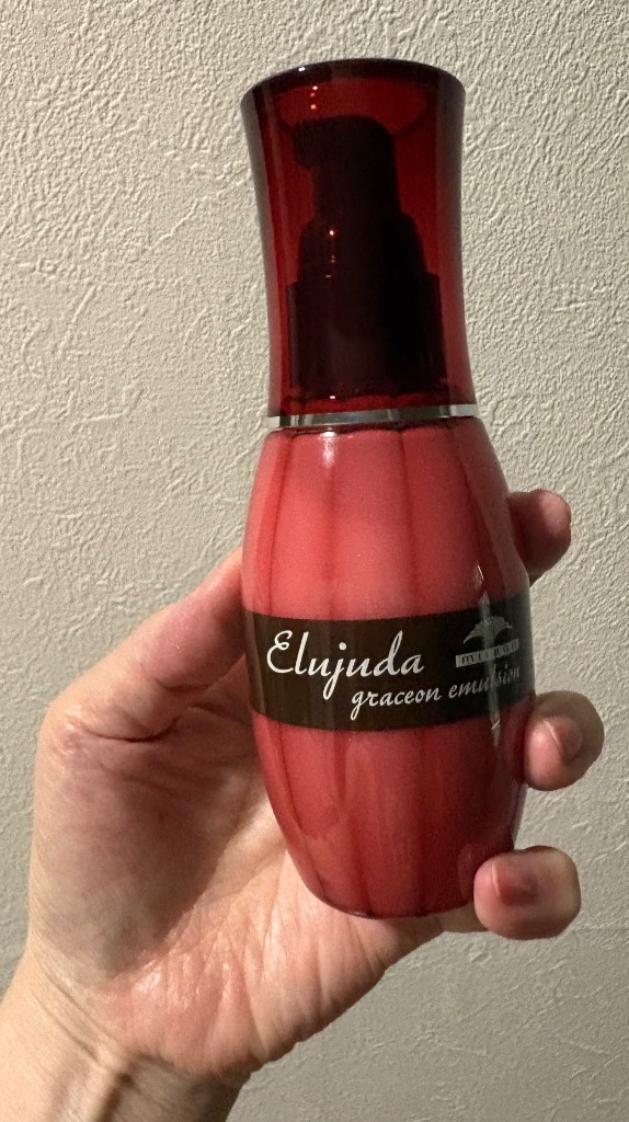 Elujuda（エルジューダ） ミルボン グレイスオンエマルジョン 120g