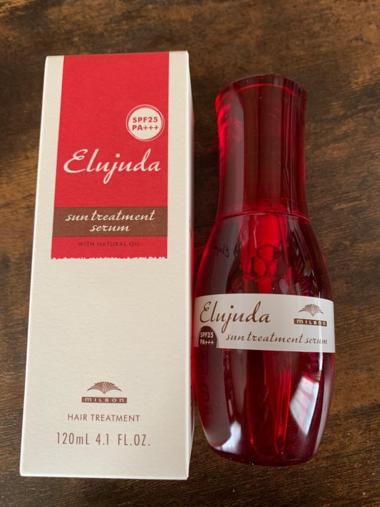Elujuda（エルジューダ） ミルボン サントリートメント セラム 120mL