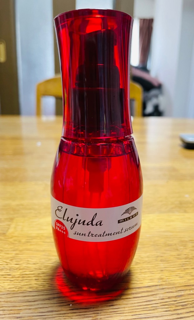 たそたん。 Eliujda サン・トリートメントセラム 120ml ミルボン ディーセス エルジューダ サントリートメント セラム