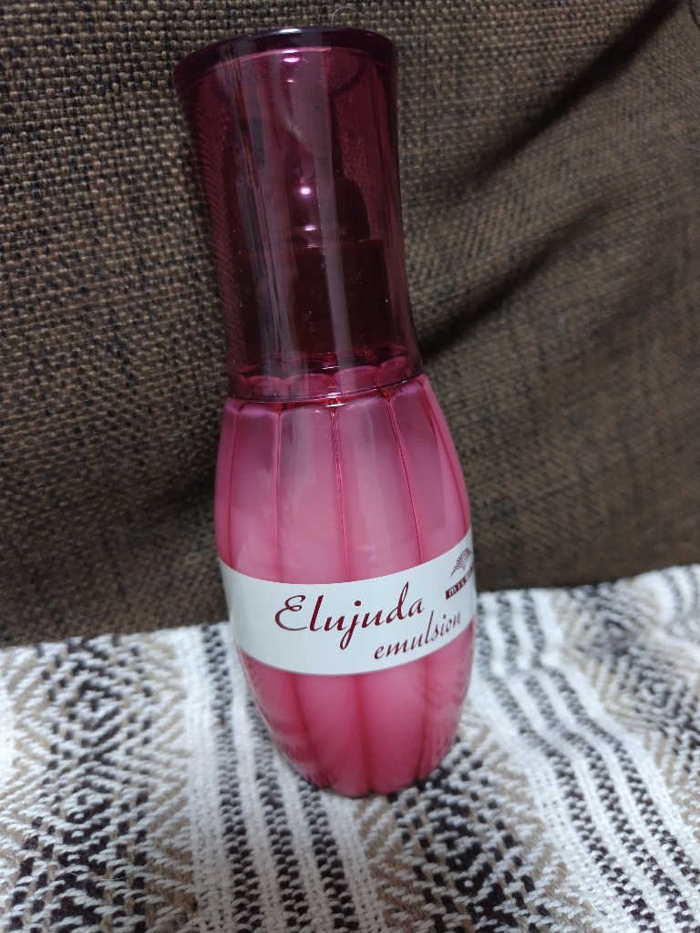 Elujuda（エルジューダ） ミルボン エマルジョン 120g Elujuda 細い髪