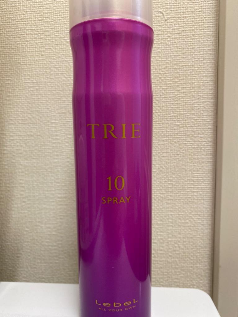 ルベル トリエ スプレー10 170g Lebel STANDARD SPRAY TRIE 瞬間セット