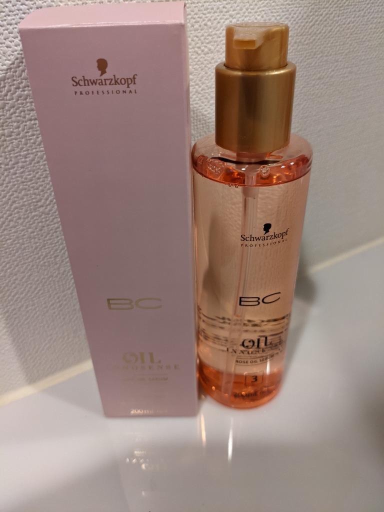激安セール シュワルツコフ BCオイル ローズ セラム 200ml 1個 ローズオイルセラム 洗い流さないヘアトリートメント Schwarzkopf  ヘアスタイリング 送料無料 :r200116-01n:Beaufa(ビューファ)ヤフー店 - 通販 - Yahoo!ショッピング