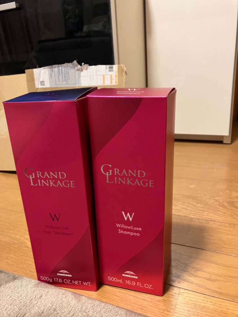 MILBON セット ミルボン グランドリンケージ ウィローリュクス