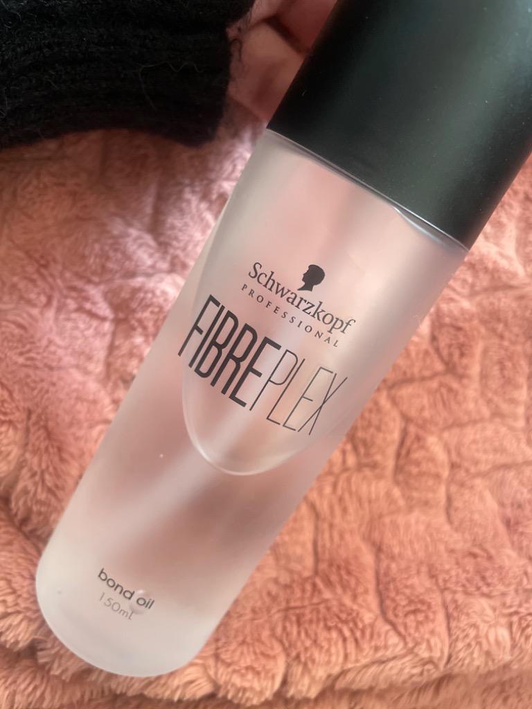 シュワルツコフ ファイバープレックス ボンドオイル 150ml×3個 シュワルツコフ / ファイバープレックス ボンド オイル 150ml