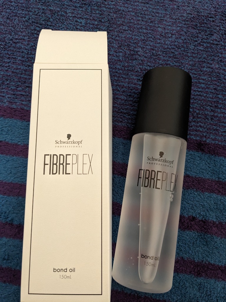 Schwarzkopf FIBREPLEX ボンドオイル 150ml 2個セット 正規販売店】ファイバープレックスボンドオイル 2 本セット150ml