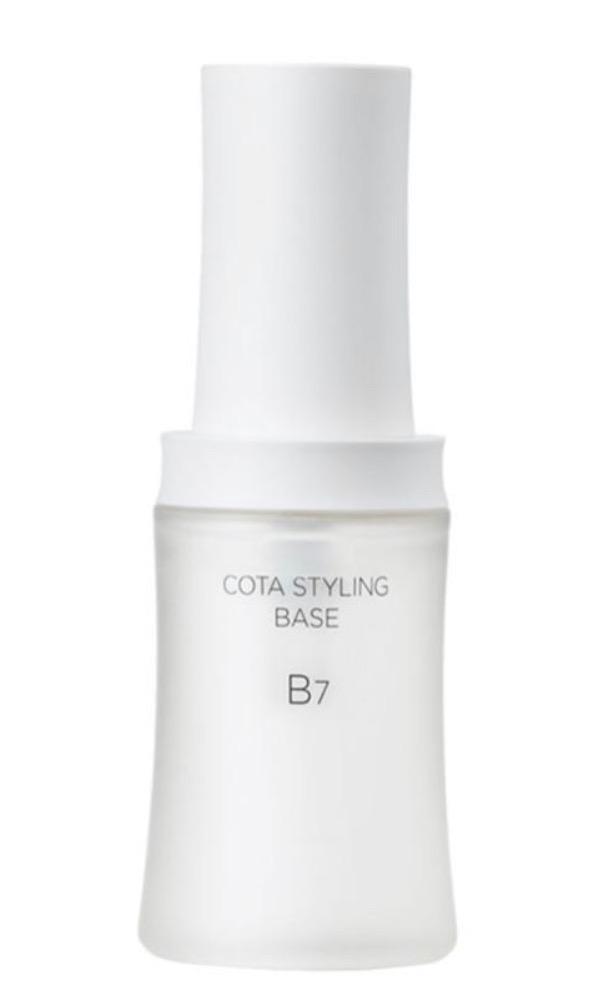 COTA コタスタイリング ベース B7 60mL ヘアトリートメント とろみの 