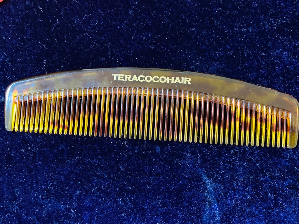 TERACOCOHAIR テラココヘア　コーム　櫛　テラヘルツコーム TERACOCOHAIR】テラココヘアー（テラヘルツコーム） | IMY