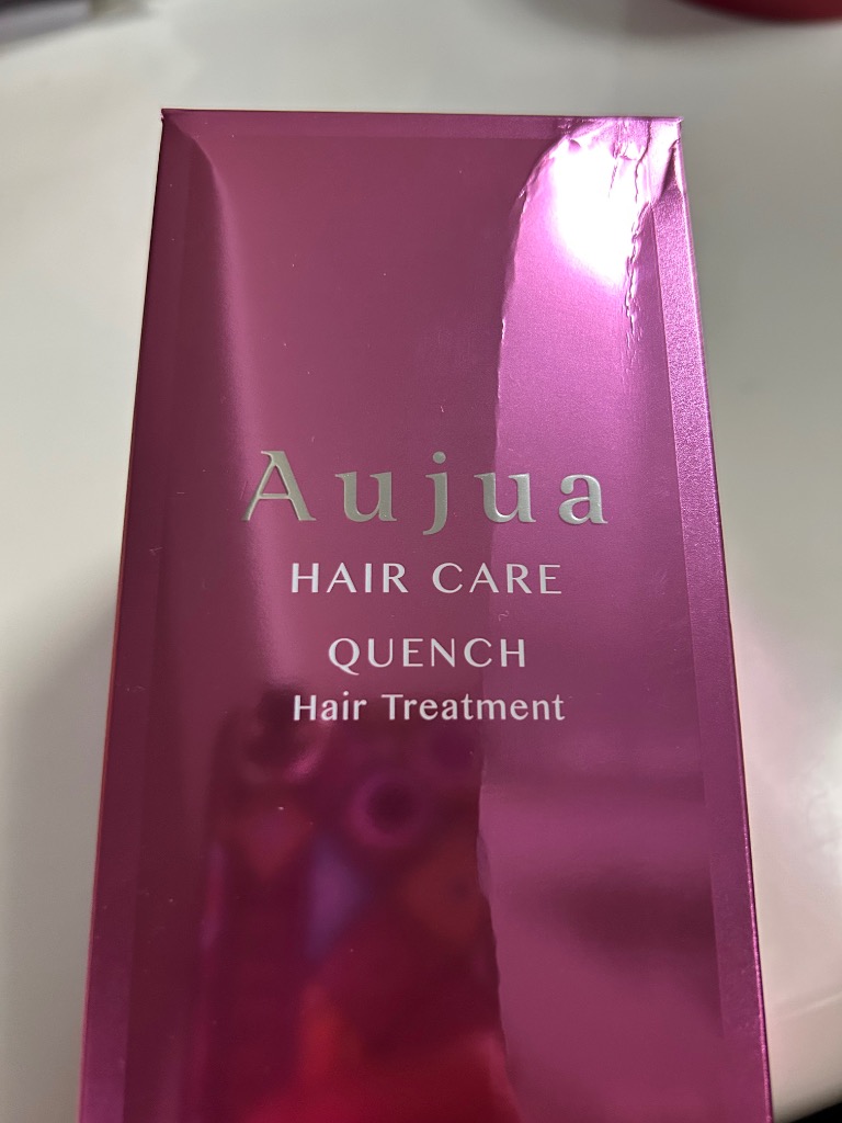 Aujua シャンプー・トリートメント1800g クエンチ Aujua オージュア トリートメント クエンチ 1000ml MILBON