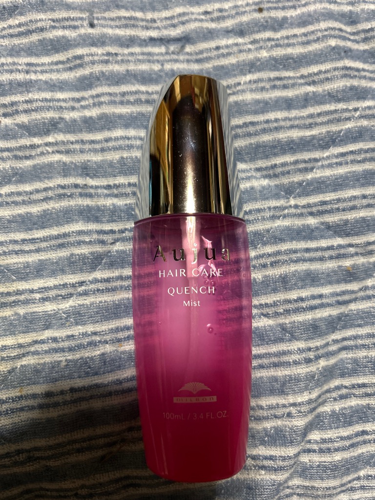 MILBON ミルボン オージュア クエンチ ミスト 100ml【Aujua