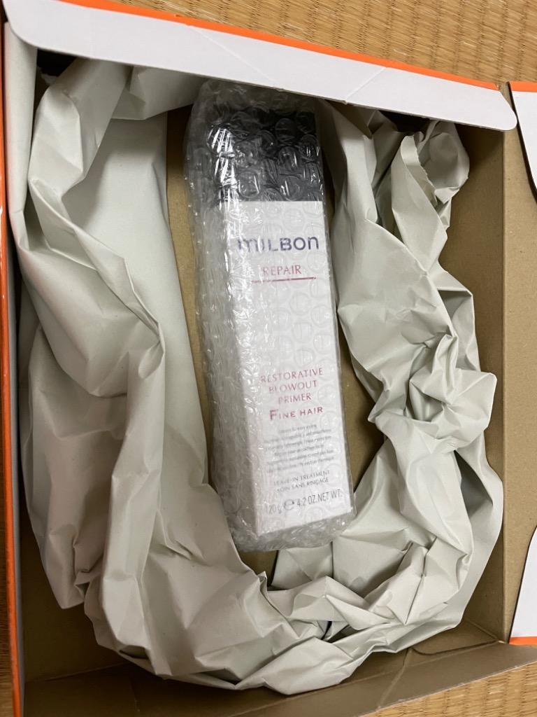 ★正規品★グローバルミルボン　リペア　ブローアウトプライマー　ファインヘア MILBON グローバル ミルボン リストラティブブローアウト