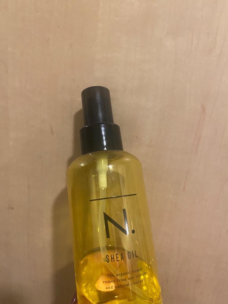 ナプラ N. シアオイル 150ml [napla] エヌドット 流さないトリートメント ヘアオイル :npl-8:ビューティフルネット - 通販 -  Yahoo!ショッピング