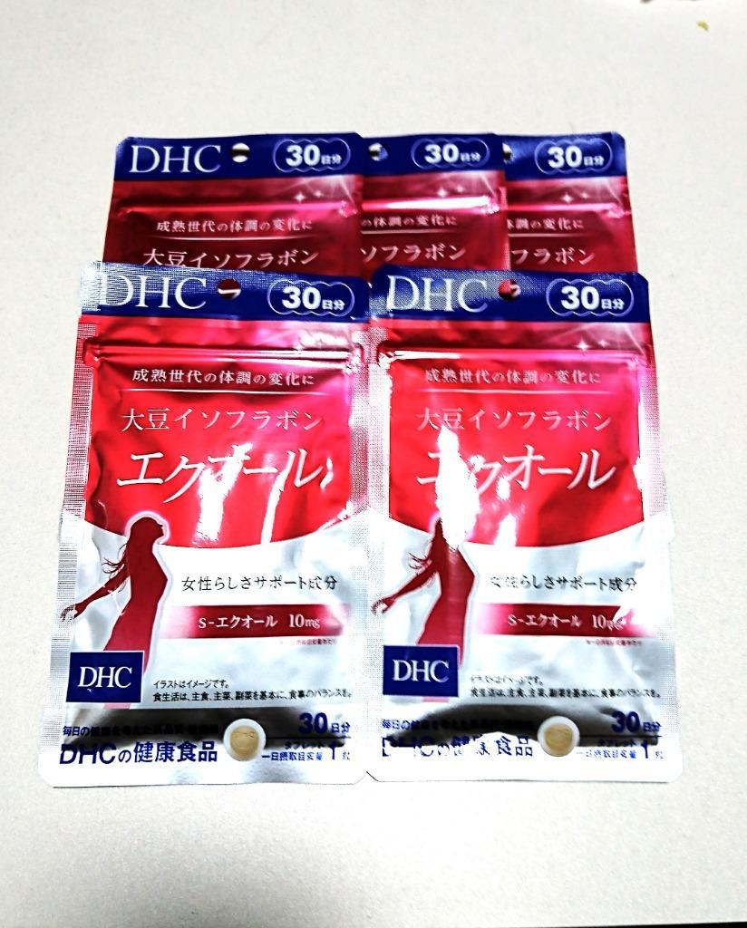 84％以上節約 DHC 大豆イソフラボンエクオール 20日分 TKG120 10g tienda.jasonchinchilla.com