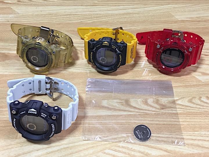 CASIO G-SHOCK タフソーラー用 純正二次電池 ML2016 :B0081OED2S:Beauty CAPSULE - 通販 -  Yahoo!ショッピング