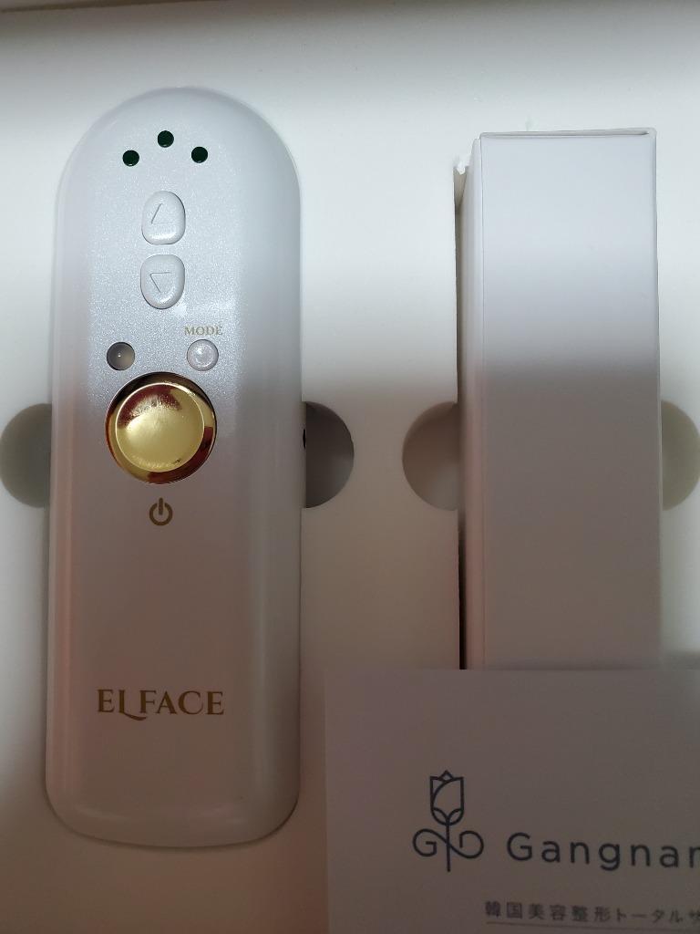 エルフェイス ELFACE 美顔器 たるみ しわ 毛穴 アンチエイジング ほう