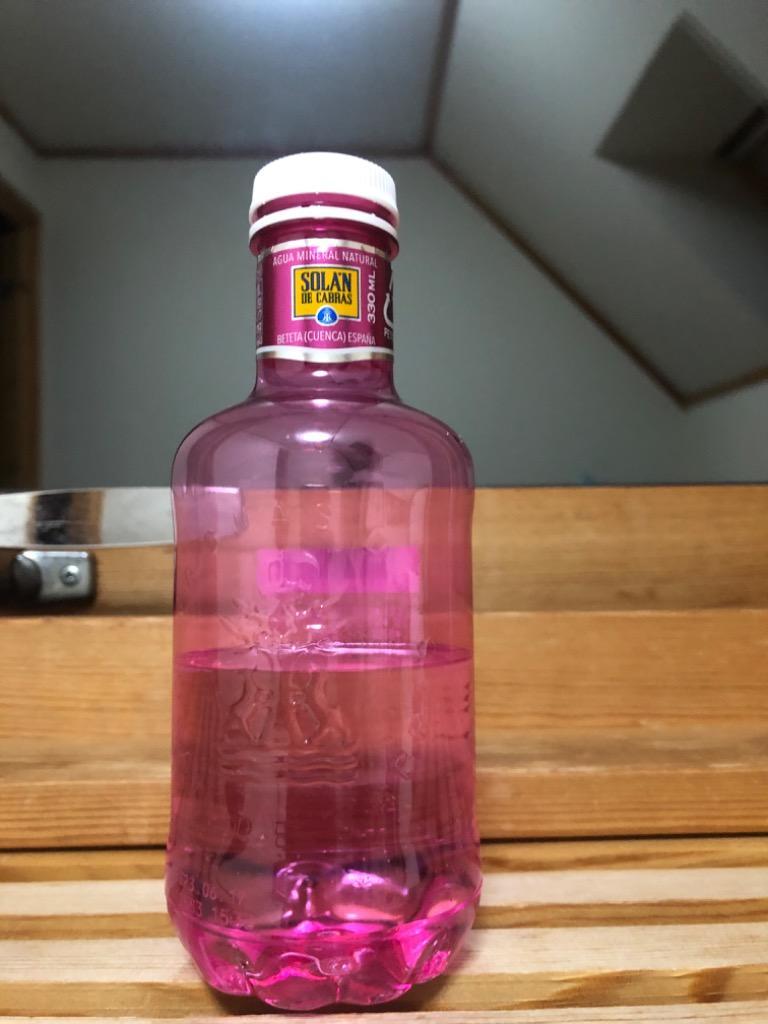 ソラン・デ・カブラス 330ml PET 6本セット ピンクボトル SOLAN DE CABRAS ソランデカブラス スペイン 海外 お水  :solandecabras330x6pink:Beautydelight - 通販 - Yahoo!ショッピング