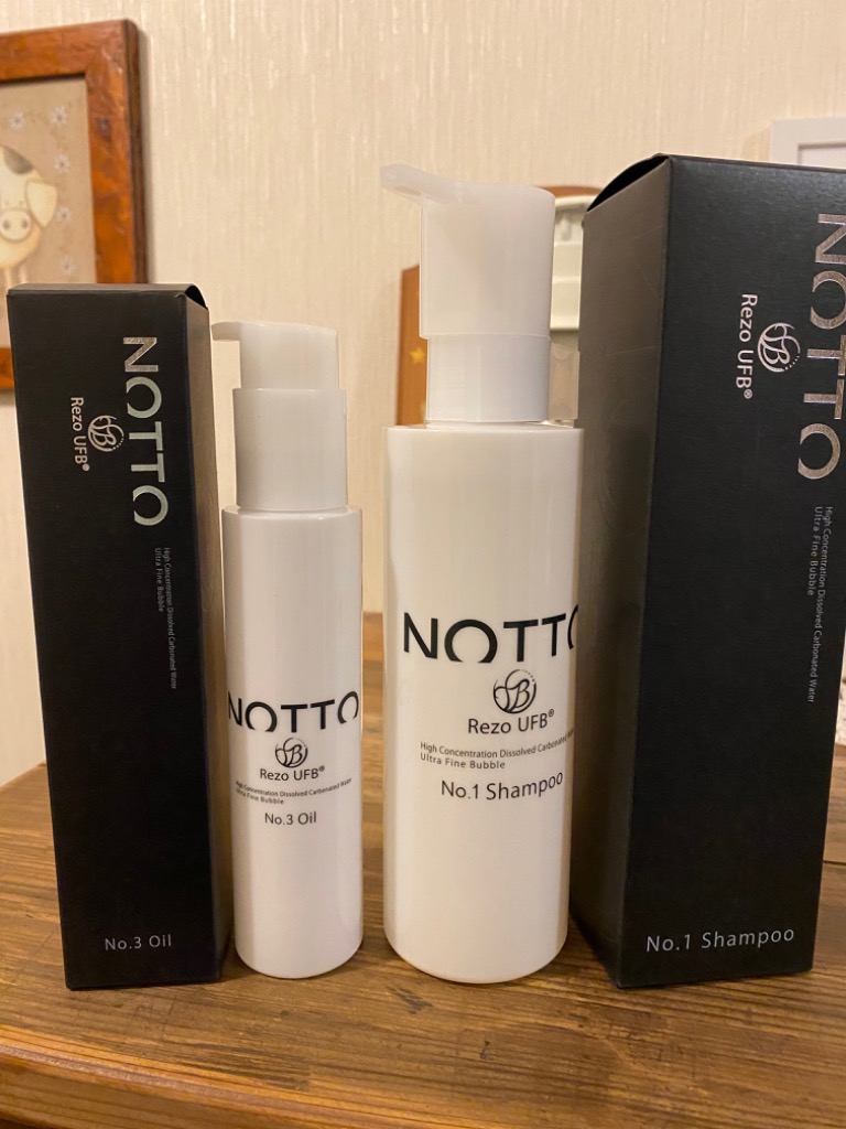 マーキュリー NOTTO (ノット) ヘアオイル 90ml - 最安値・価格比較