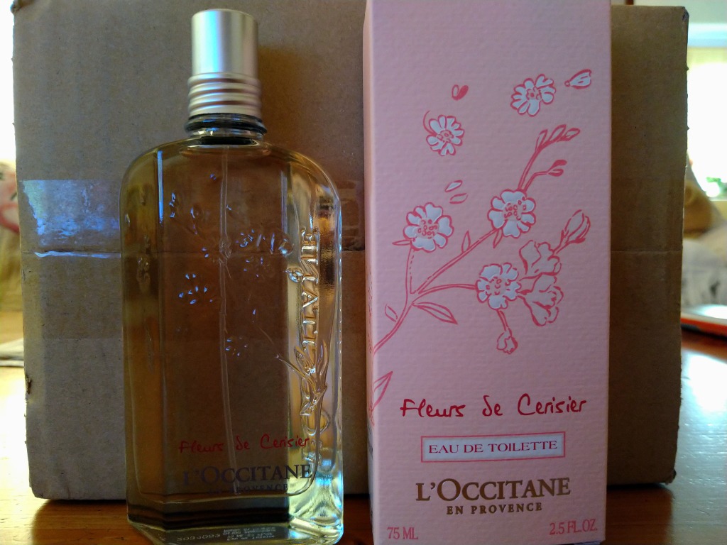 L'OCCITANE 【並行輸入品】ロクシタン チェリーブロッサム