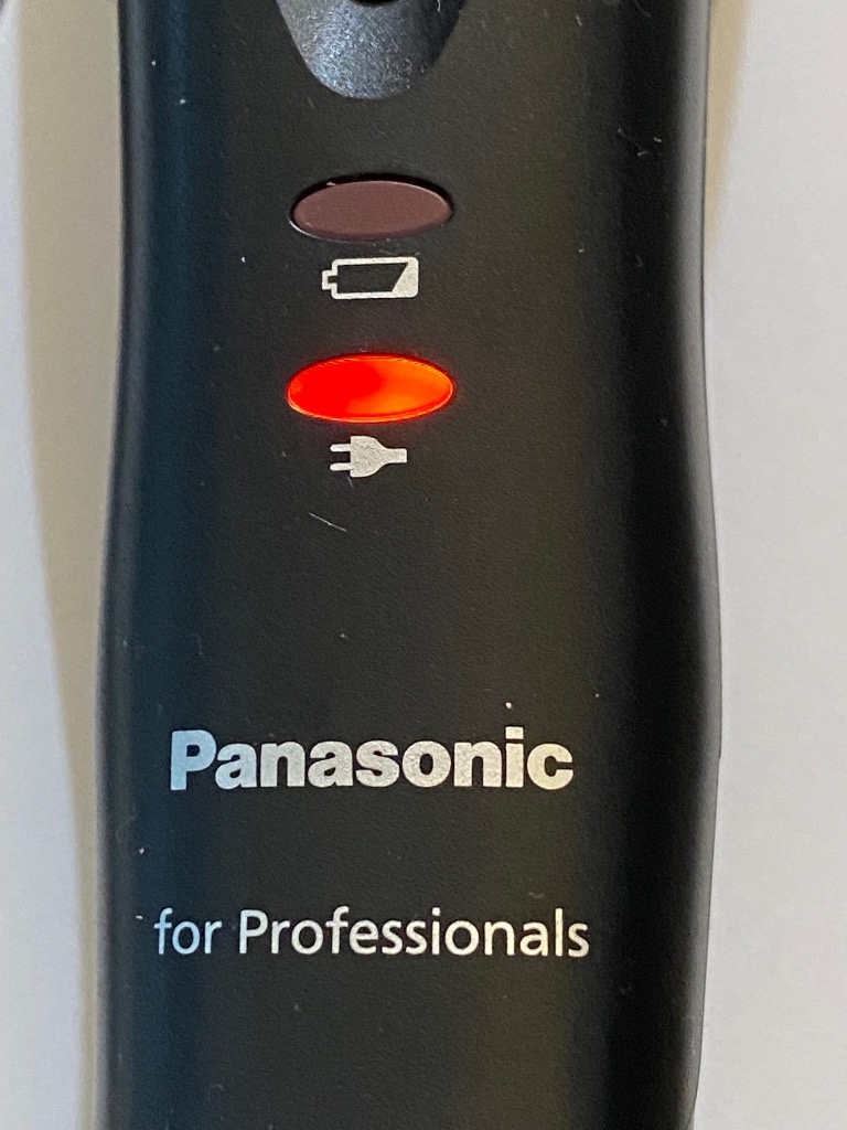 Panasonic ER-GP80 充電式バリカン パナソニック プロバリカン ER-GP80 | 【公式】美通販 - 日本