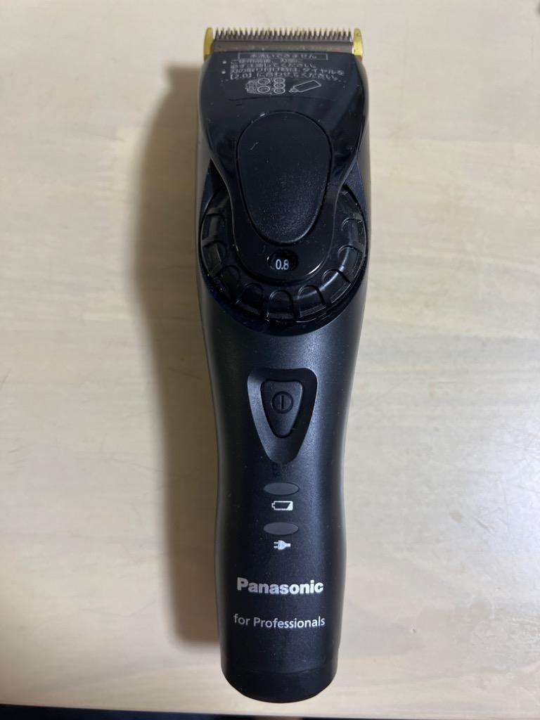 バリカン Panasonic ER-GP82-K リニア 4549980614426 GP-80 後継