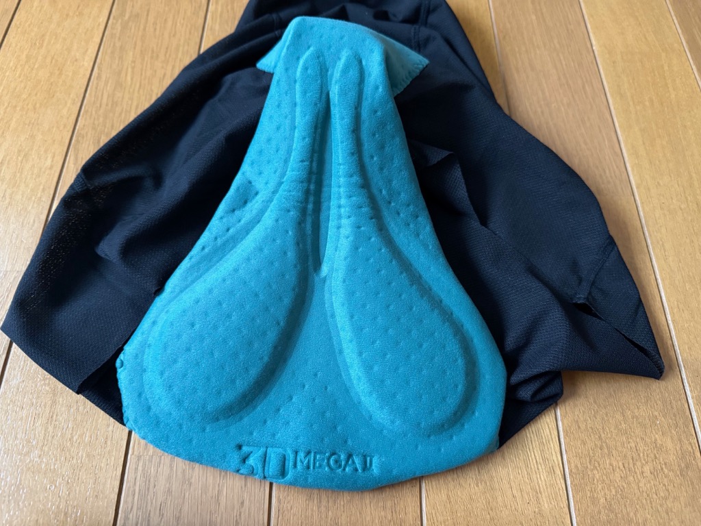 パールイズミ 156MEGA2 メガ メッシュ インナーパンツ 2024年