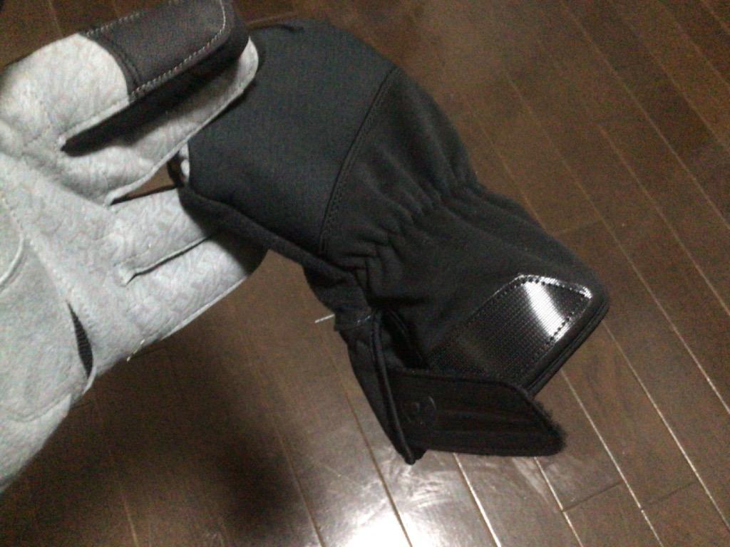 7219：ウィンドブレーク サーモ グローブ | パールイズミ（Pearl
