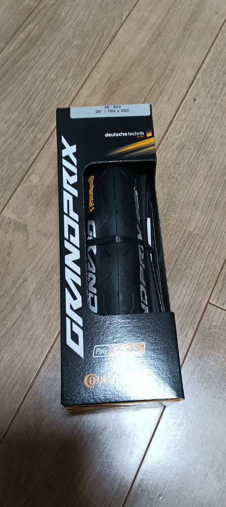 コンチネンタル コンチネンタルGRAND PRIX グランプリ タイヤ