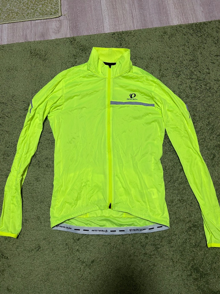 パールイズミ 2300 ストレッチ ウィンドシェル 2024年モデル