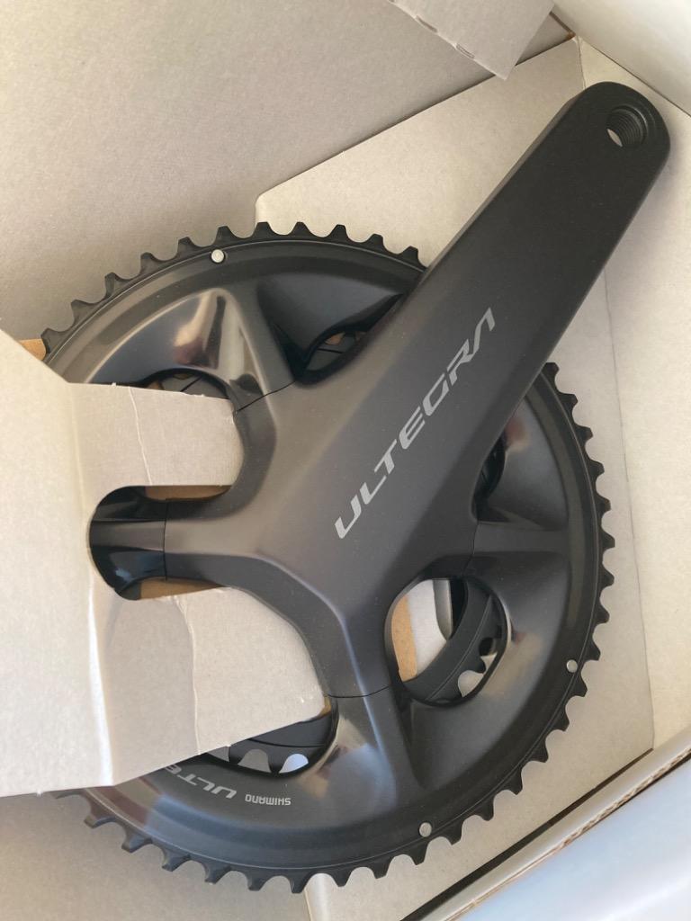 高い品質 シマノ Shimano Ultegra FC-R8100-P Power Meter Crankset