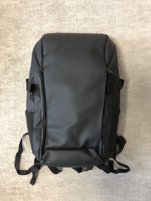 BECKMANN】ベックマン ノルウェー バックパック STREET GO Black