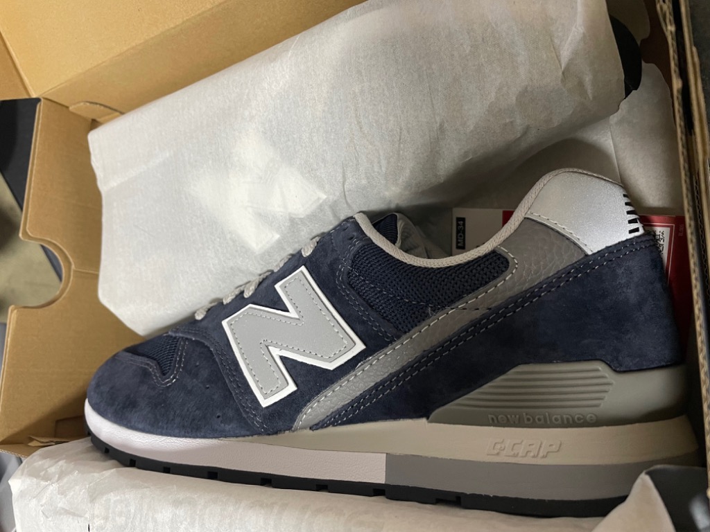 New Balance ニューバランス 996 スニーカー メンズ CM996