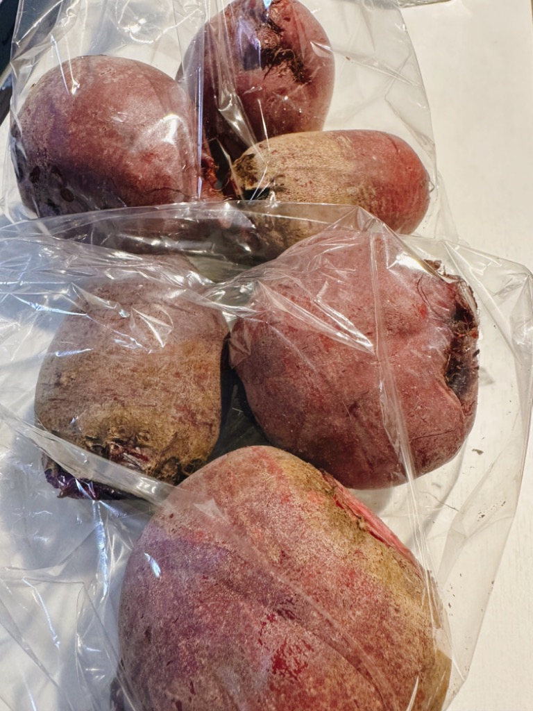 ビーツ 2kg 無農薬 ちえんのうえん 神奈川県産 農家直送