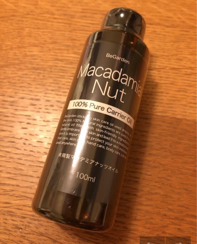 マカダミアナッツオイル 100ml 毛穴 スキンケアオイル マッサージ 100% :macadamia100:BeGarden - 通販 -  Yahoo!ショッピング