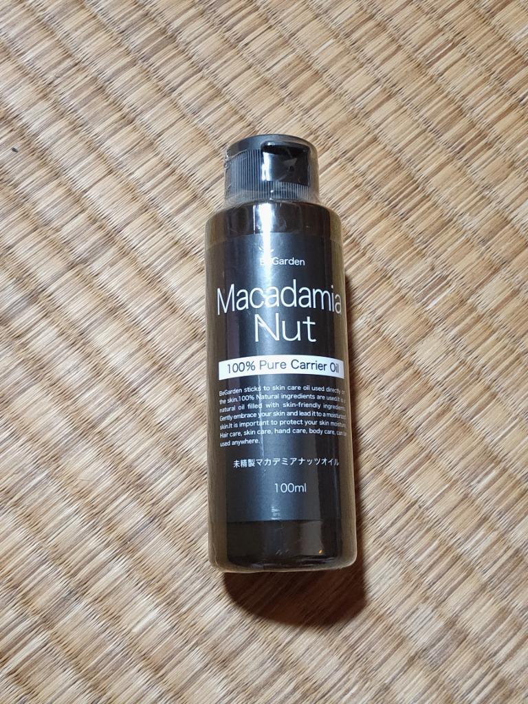 マカダミアナッツオイル 100ml 毛穴 スキンケアオイル マッサージ 100% :macadamia100:BeGarden - 通販 -  Yahoo!ショッピング