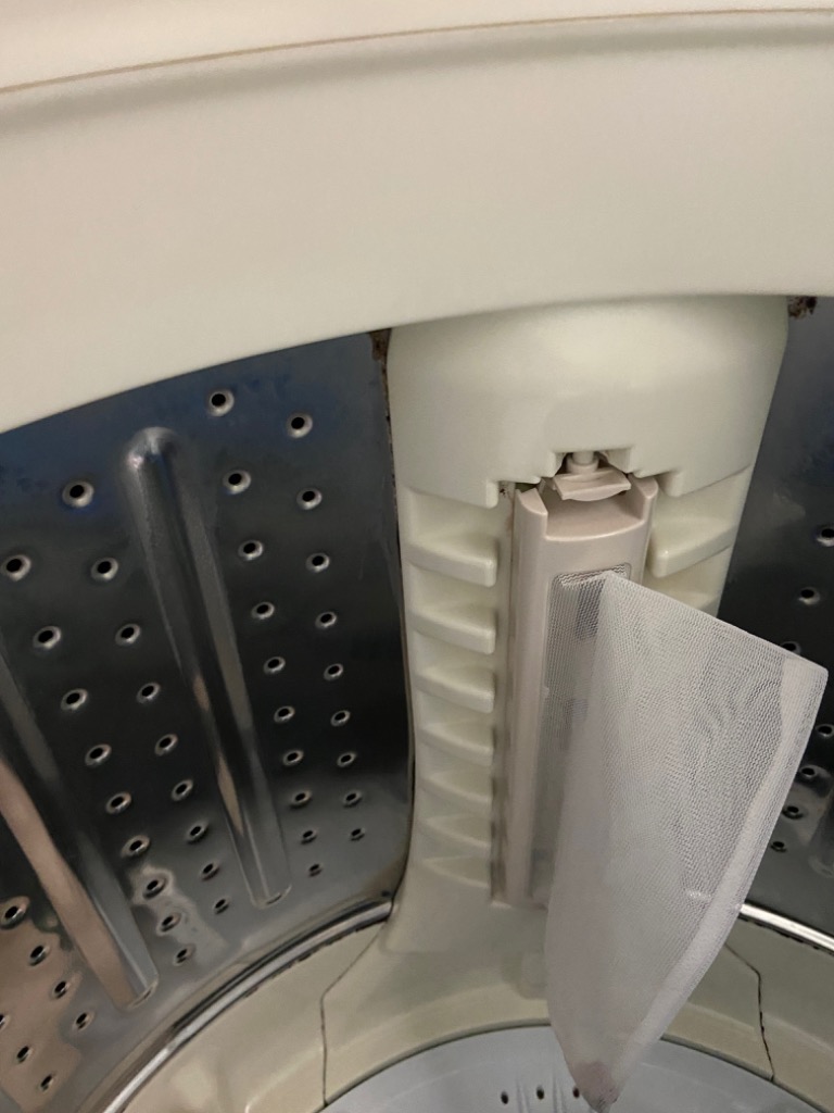 糸くずフィルター 1個 アクア対応 LINT-16 サンヨー対応
