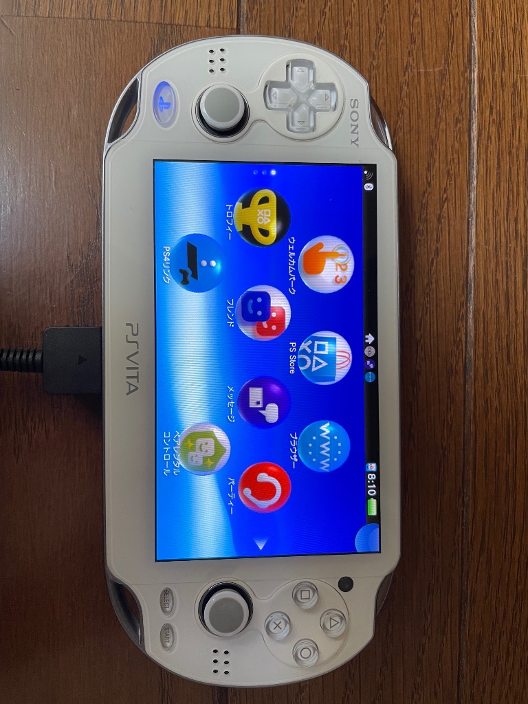 PS Vita PCH-1000 充電ケーブル 約1m プレイステーションVITA 高耐久