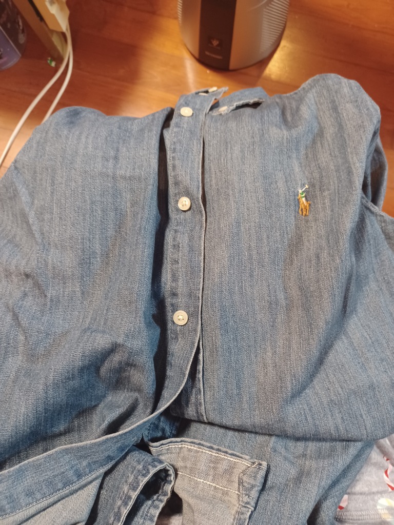 POLO RALPH LAUREN ラルフローレン Ralph Lauren 長袖 シャツ