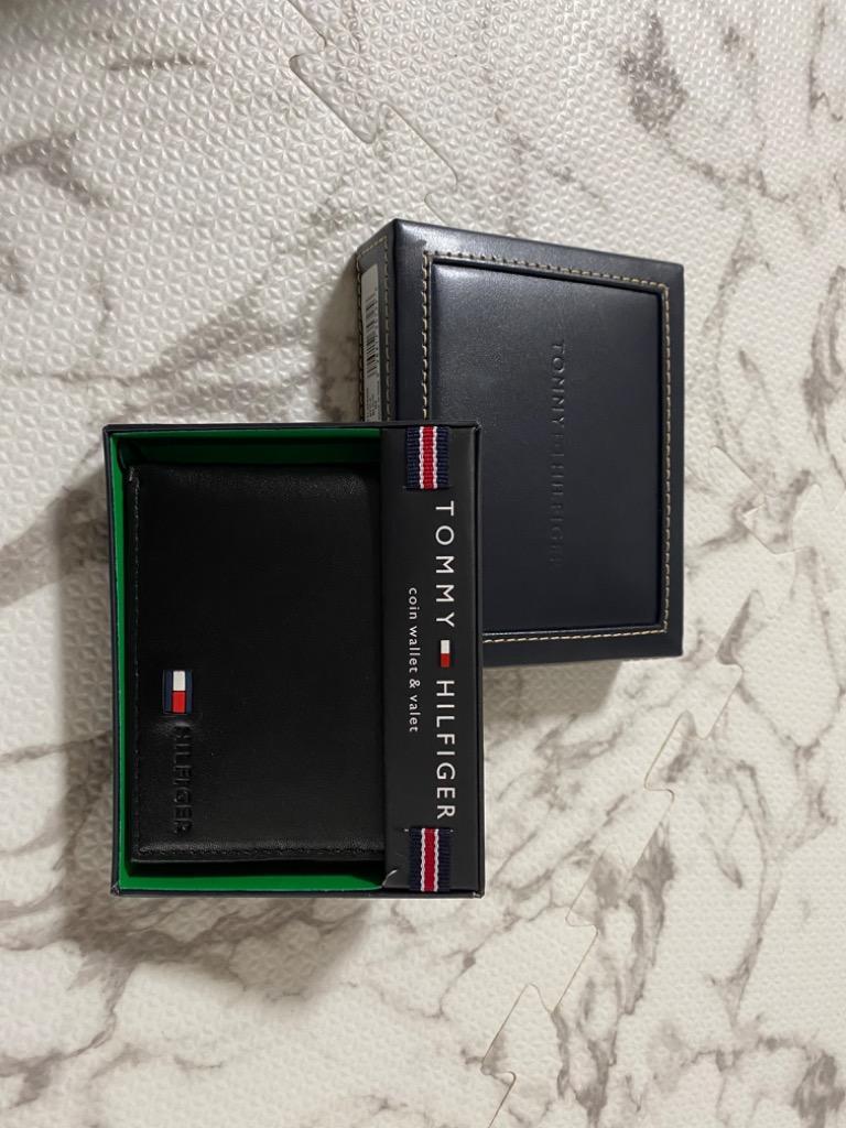 TOMMY HILFIGER トミーヒルフィガー 財布 メンズ 二つ折り財布 TOMMY HILFIGER トミーヒルフィガー 財布 メンズ 二つ折り財布
