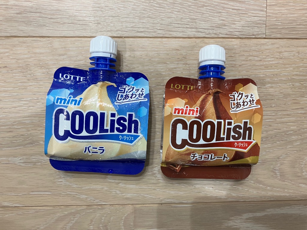 ロッテ クーリッシュ マルチ バニラ＆チョコレート 80ml×2種×3個×8入 ロッテ クーリッシュ マルチ バニラ＆チョコレート 80ml×2種×3個×8入