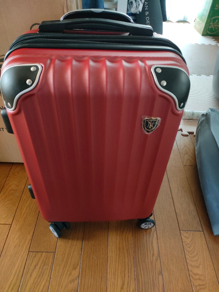 New Trip スーツケース キャリーケース ハードケース 機内