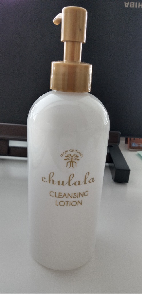 ちゅらら クレンジングローション 300mL : bellashopヤフー店