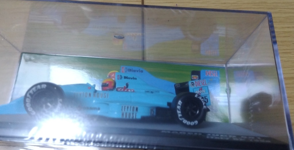 ウィリアムズ・マーチ881・ロータス99T3台セット PLATZ/BEEMAX 1/12 ロータス 99T 1987 モナコGP ウィナー