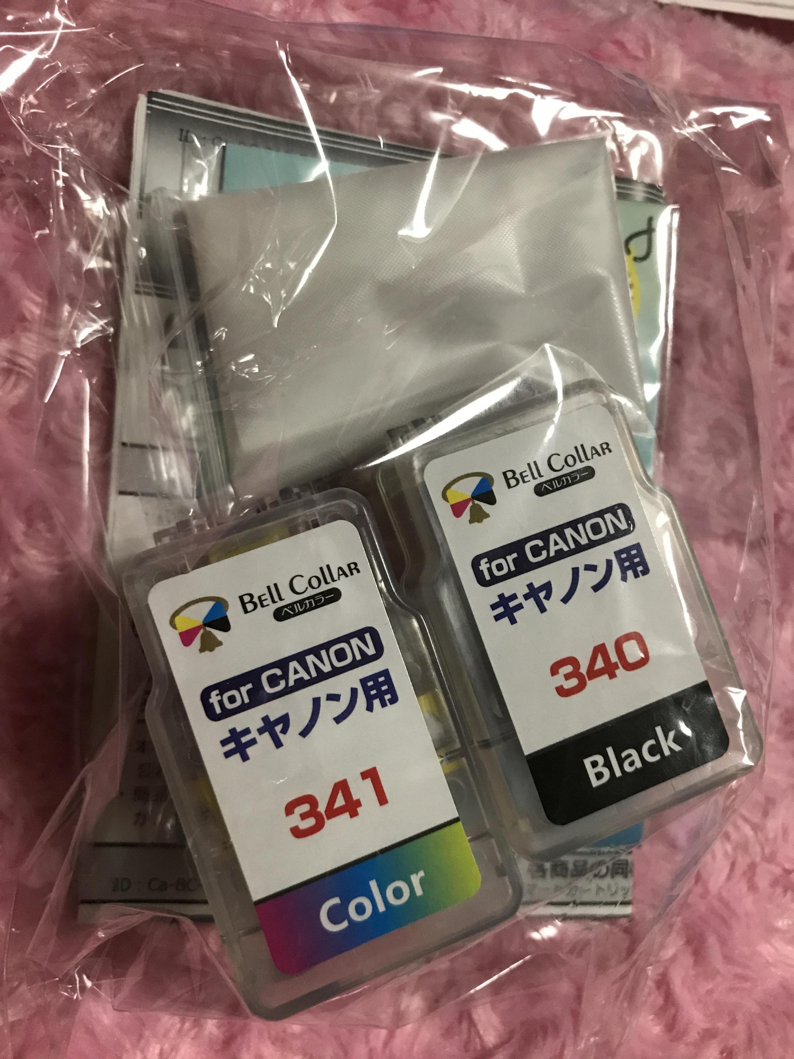 PIXUS 3年保証 キヤノン ( CANON )用 BC-360 BC-361 / BC-340 BC PIXUS 3年保証 キヤノン ( CANON )用 BC-360 BC-361 / BC-340 BC