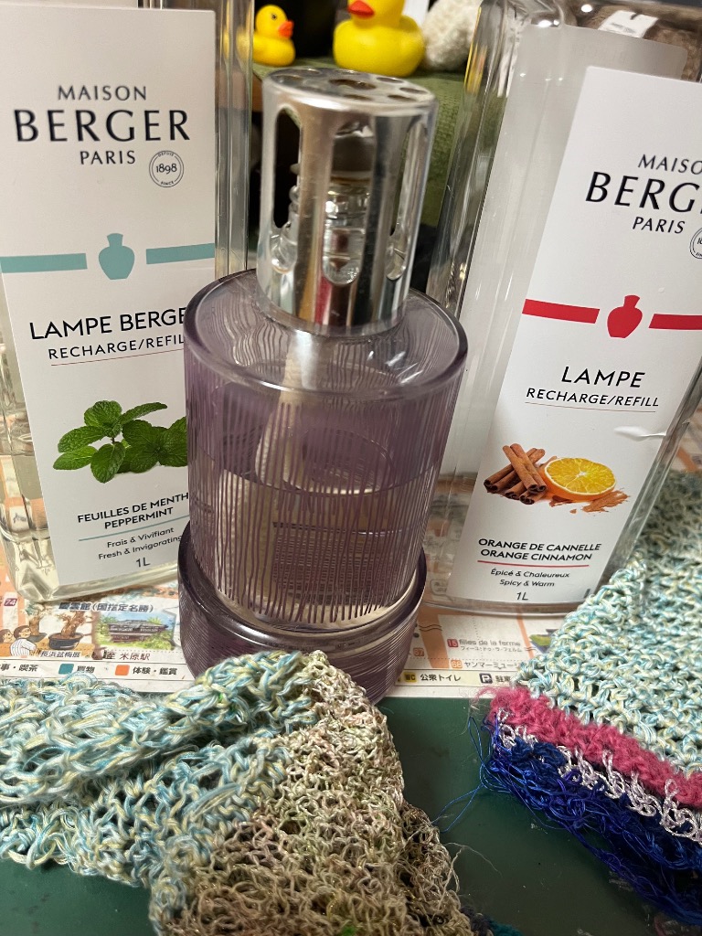 【むぎくりん】ランプベルジェオイル(正規品)4本セット 安心のランプベルジェ 公認特約店】選べる4本セット[ 1L×4本