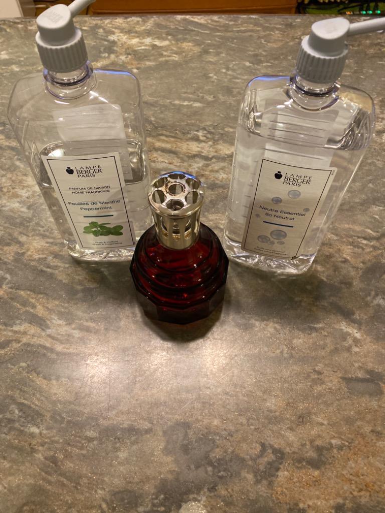 安心のランプベルジェ 公認特約店】選べる4本セット[ 1L×4本