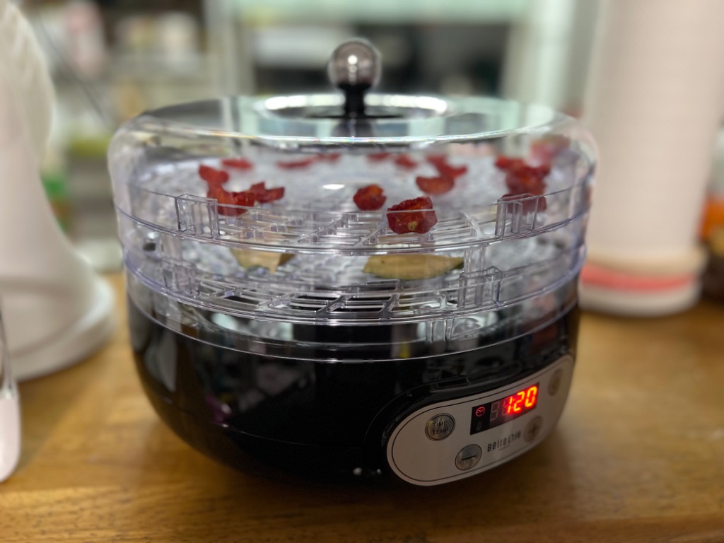BelleLifeフードドライヤー 食品乾燥機 ドライフードメーカー BelleLifeフードドライヤー 食品乾燥機 ドライフードメーカー