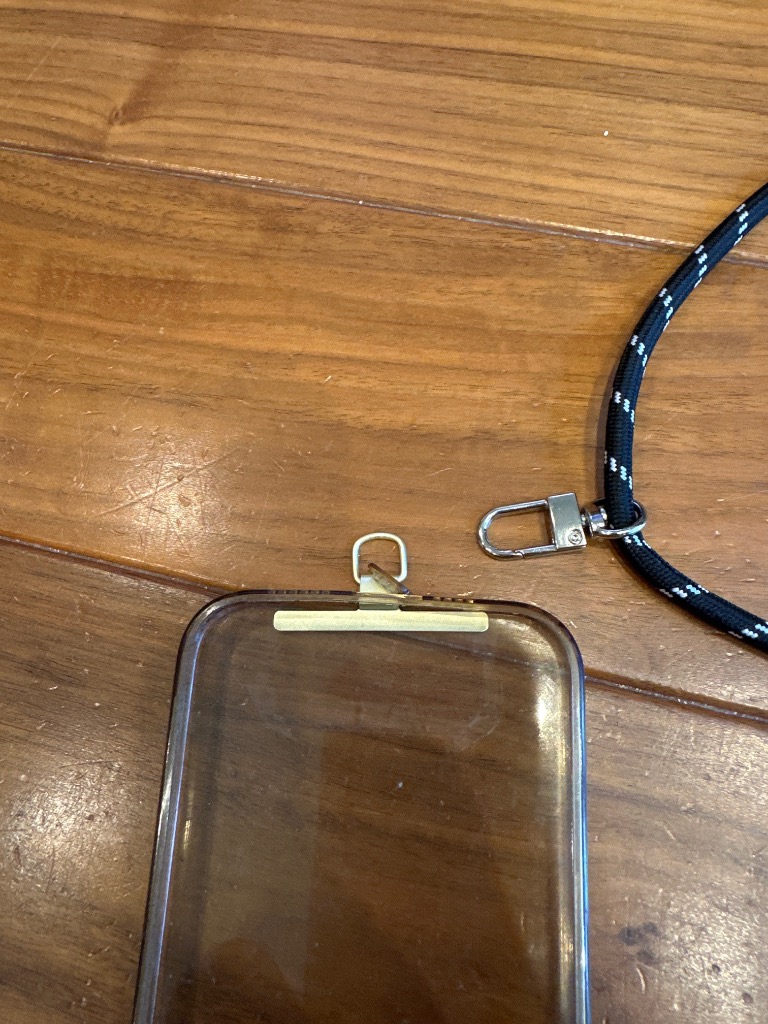 【クリスマス限定特価】惹きずり込まれる運命のスマホストラップblack×gold 2025年最新】HAZAMA ストラップの人気アイテム - メルカリ