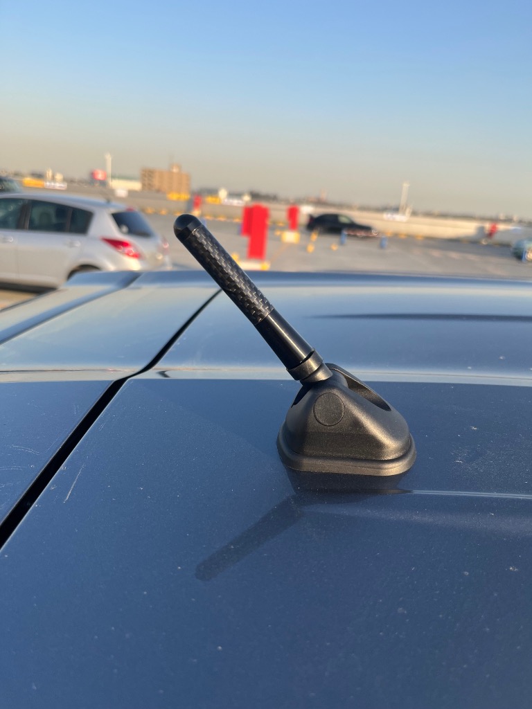 デイズ パーツ アンテナ ショート 車 純正交換 コンパクトポール
